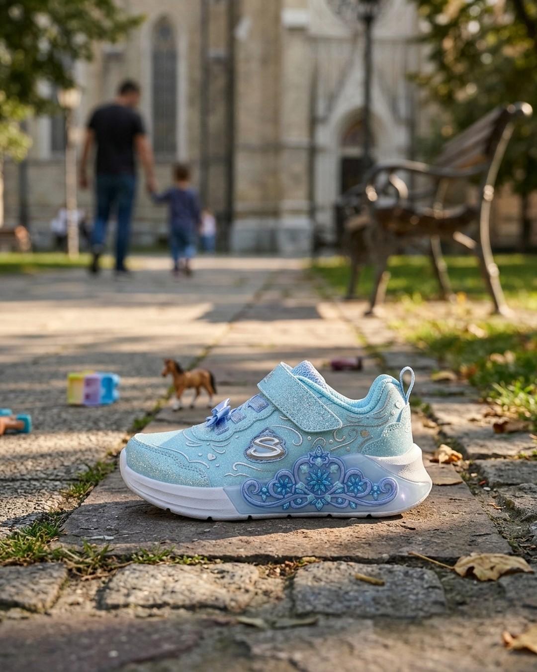 SKECHERS Patike Princess Steps SKECHERS Patike Princess Steps